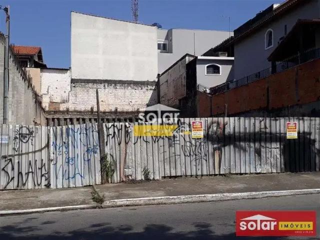 Terreno / Lote para Venda em São Paulo/SP Jardim Popular