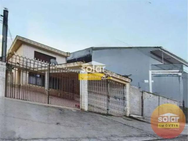 Terreno / Lote para Venda em São Paulo/SP Jardim Popular