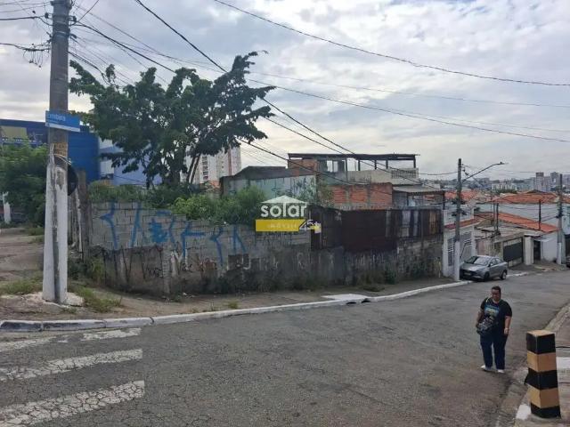 Terreno / Lote para Venda em São Paulo/SP Jardim Popular