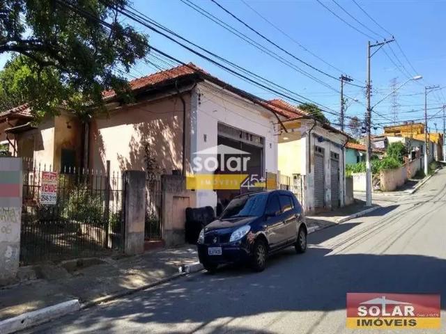Terreno / Lote para Venda em São Paulo/SP Jardim Popular