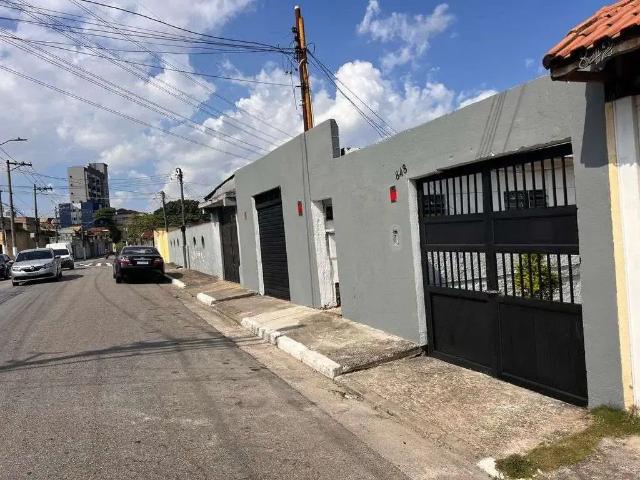 Terreno / Lote para Venda em São Paulo/SP Jardim Popular