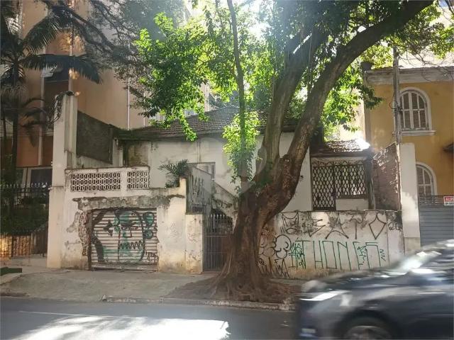 Terreno / Lote para Venda em São Paulo/SP Jardim Paulista
