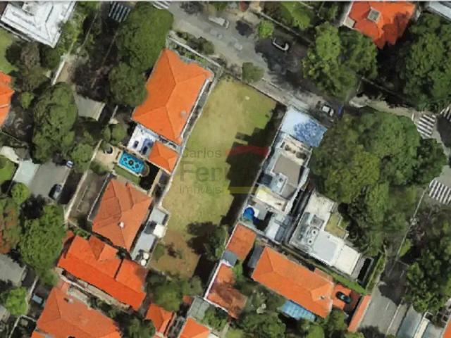 Terreno / Lote para Venda em São Paulo/SP Jardim Paulista
