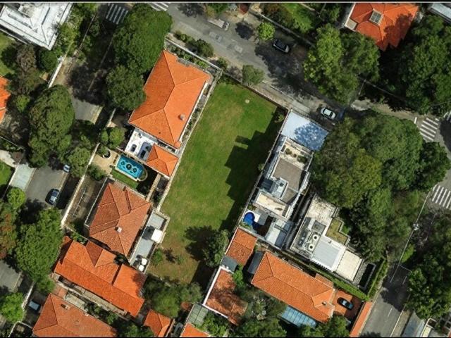 Terreno / Lote para Venda em São Paulo/SP Jardim Paulista