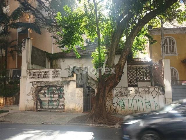 Terreno / Lote para Venda em São Paulo/SP Jardim Paulista