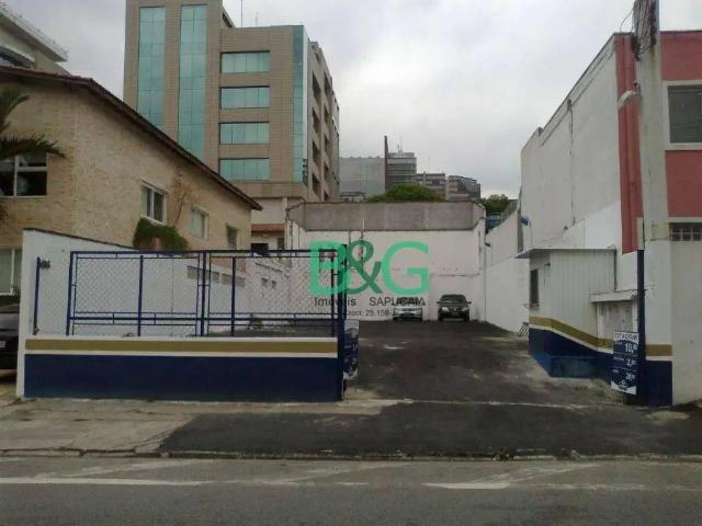 Terreno / Lote para Venda em São Paulo/SP Jardim Paulista
