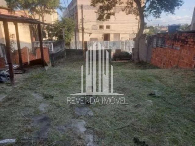 Terreno / Lote para Venda em São Paulo/SP Jardim Palmares Zona Sul