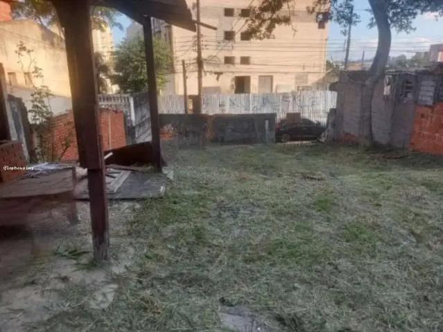 Terreno / Lote para Venda em São Paulo/SP Jardim Palmares Zona Sul