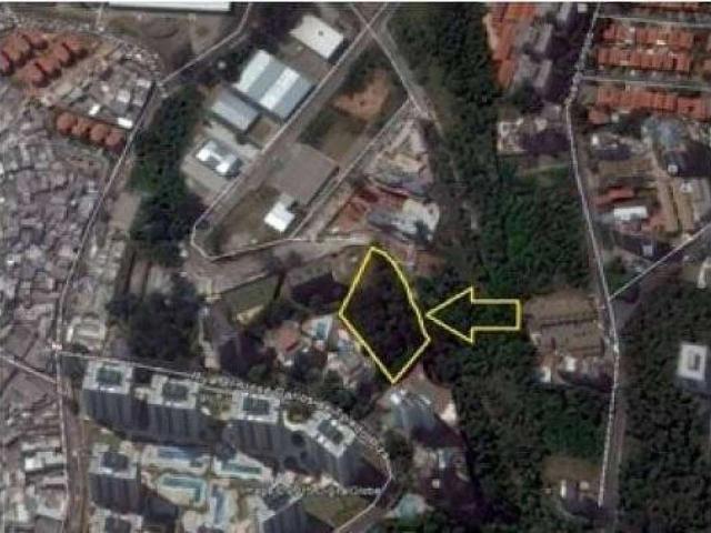 Terreno / Lote para Venda em São Paulo/SP Jardim Parque Morumbi