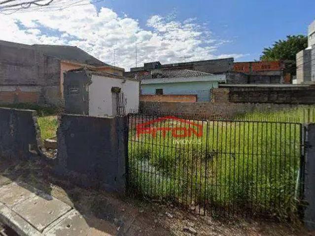 Terreno / Lote para Venda em São Paulo/SP Jardim Pedro José Nunes