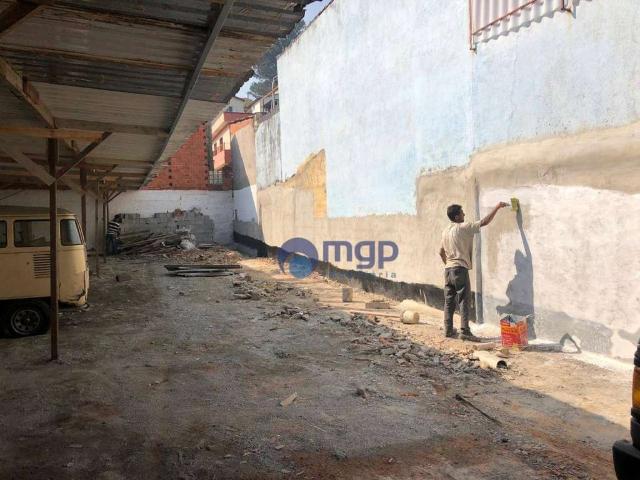 Terreno / Lote para Venda em São Paulo/SP Jardim Peri