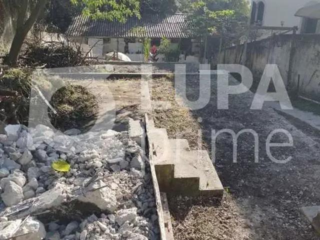 Terreno / Lote para Venda em São Paulo/SP Jardim Peri