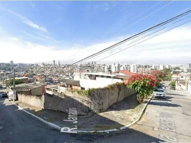 Terreno / Lote para Venda em São Paulo/SP Jardim Peri