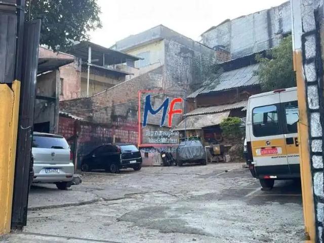 Terreno / Lote para Venda em São Paulo/SP Jardim Peri