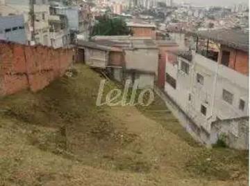 Terreno / Lote para Venda em São Paulo/SP Jardim Peri