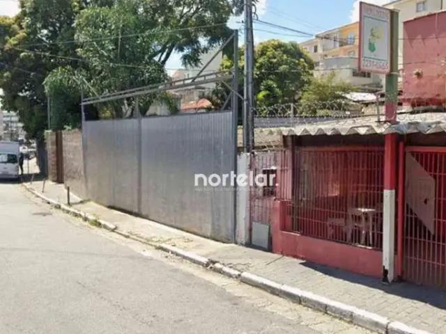 Terreno / Lote para Venda em São Paulo/SP Jardim Peri