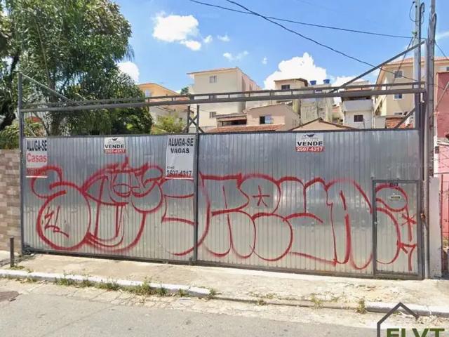 Terreno / Lote para Venda em São Paulo/SP Jardim Peri
