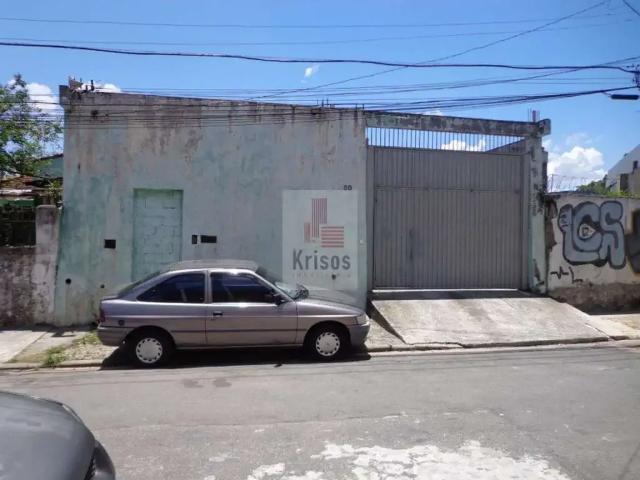 Terreno / Lote para Venda em São Paulo/SP Jardim Peri Peri
