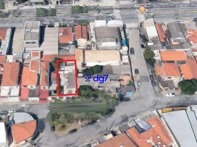 Terreno / Lote para Venda em São Paulo/SP Jardim Peri Peri
