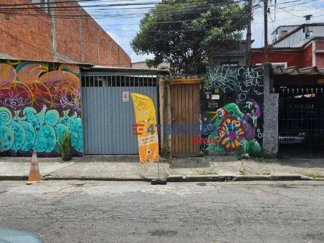 Terreno / Lote para Venda em São Paulo/SP Jardim Peri Peri