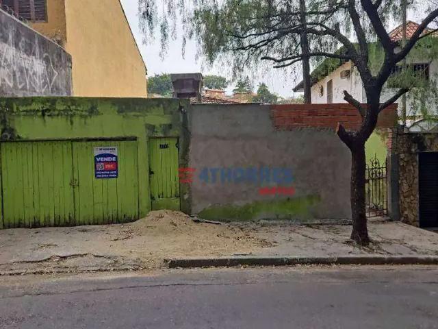 Terreno / Lote para Venda em São Paulo/SP Jardim Peri Peri