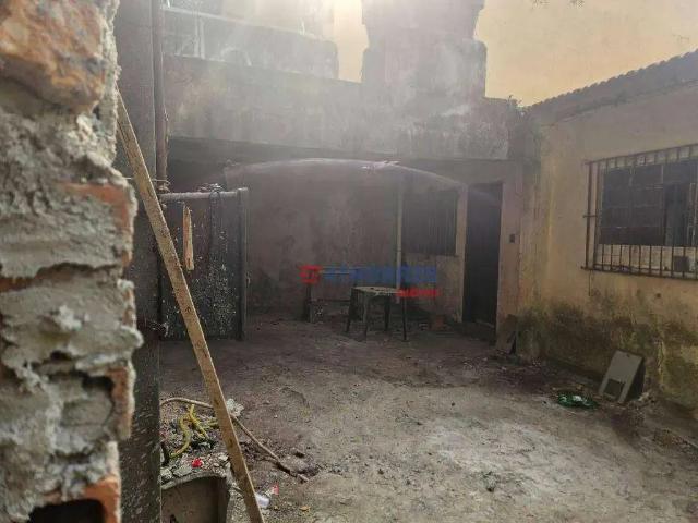 Terreno / Lote para Venda em São Paulo/SP Jardim Peri Peri