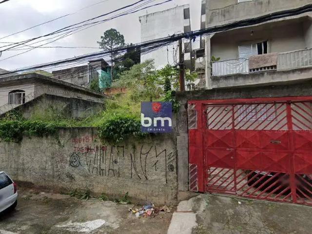 Terreno / Lote para Venda em São Paulo/SP Jardim Piraçuama