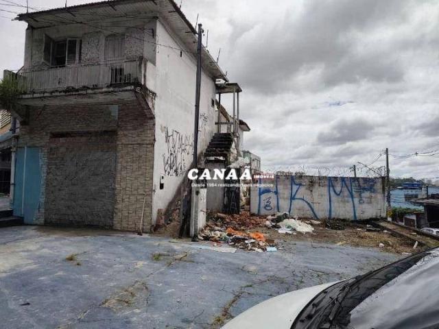 Terreno / Lote para Venda em São Paulo/SP Jardim Piraçuama
