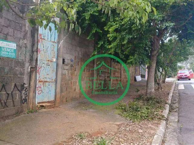 Terreno / Lote para Venda em São Paulo/SP Jardim Pirituba