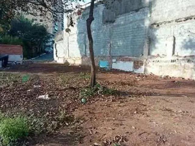 Terreno / Lote para Venda em São Paulo/SP Jardim Prudência