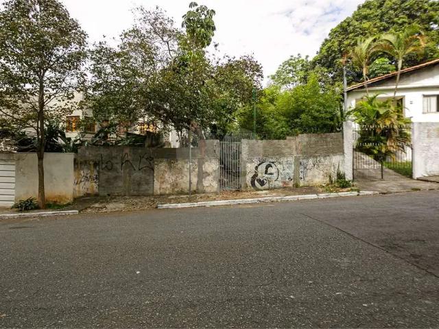 Terreno / Lote para Venda em São Paulo/SP Jardim Prudência