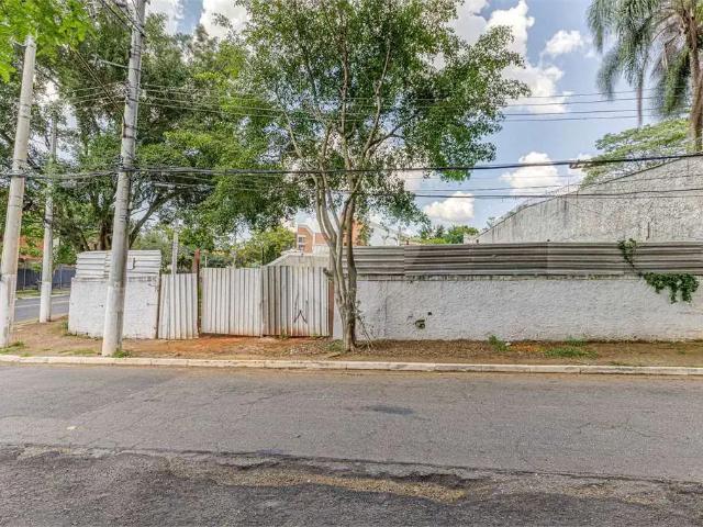 Terreno / Lote para Venda em São Paulo/SP Jardim Prudência