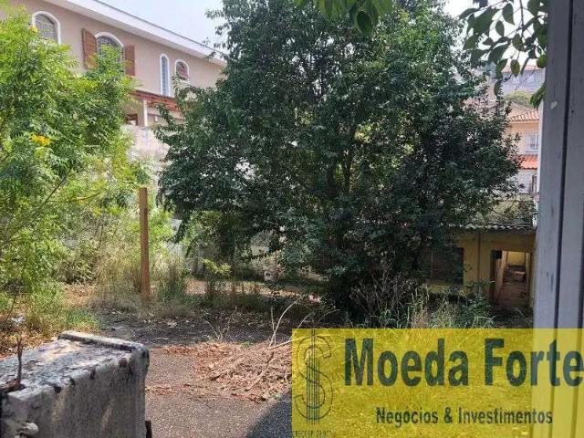 Terreno / Lote para Venda em São Paulo/SP Jardim Prudência