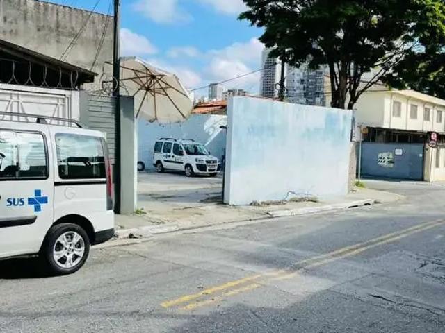 Terreno / Lote para Venda em São Paulo/SP Jardim Prudência