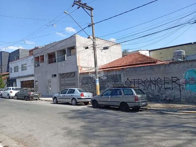 Terreno / Lote para Venda em São Paulo/SP Jardim Primavera Zona Norte