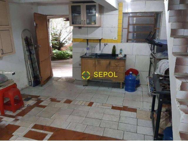 Terreno / Lote para Venda em São Paulo/SP Jardim Robru