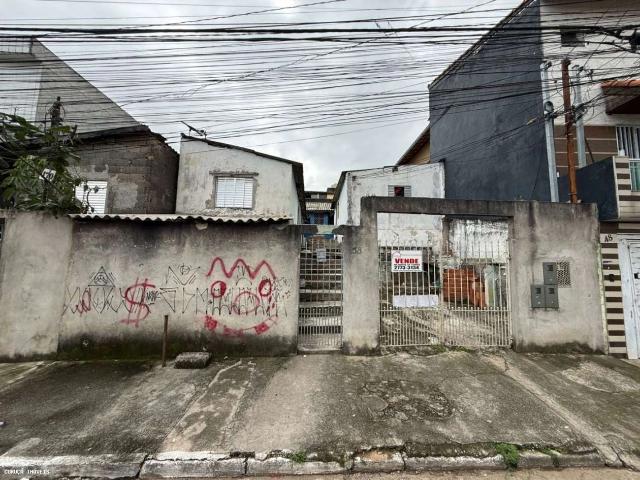 Terreno / Lote para Venda em São Paulo/SP Jardim Robru