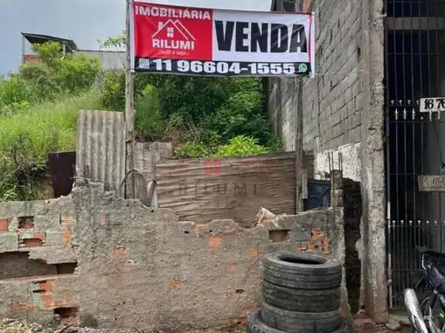 Terreno / Lote para Venda em São Paulo/SP Jardim Rodolfo Pirani