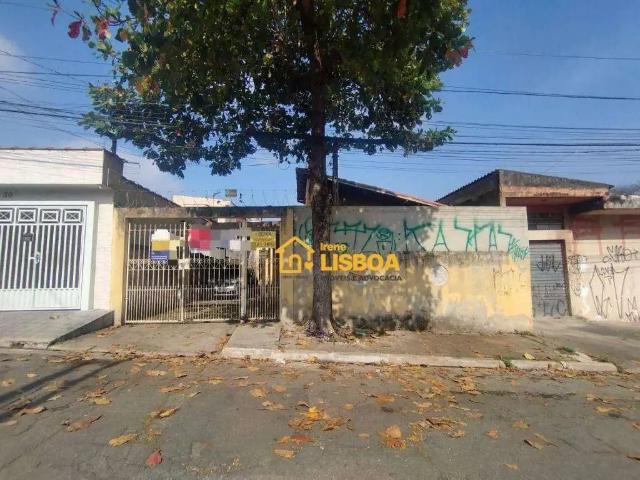 Terreno / Lote para Venda em São Paulo/SP Jardim Rodolfo Pirani