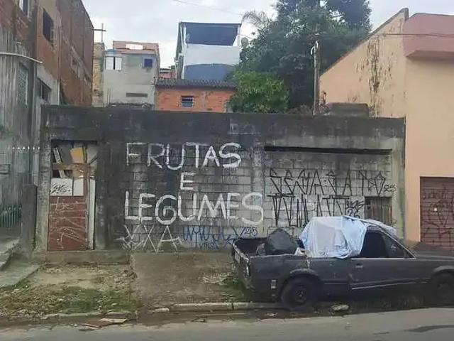 Terreno / Lote para Venda em São Paulo/SP Jardim Rosana