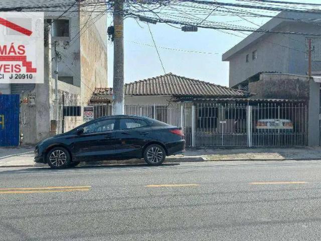 Terreno / Lote para Venda em São Paulo/SP Jardim Regina
