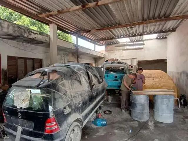 Terreno / Lote para Venda em São Paulo/SP Jardim Taboão