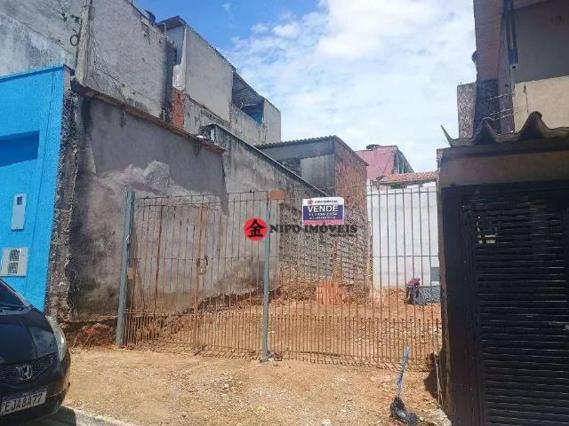 Terreno / Lote para Venda em São Paulo/SP Jardim Tietê