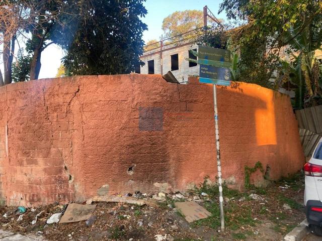 Terreno / Lote para Venda em São Paulo/SP Jardim Três Marias
