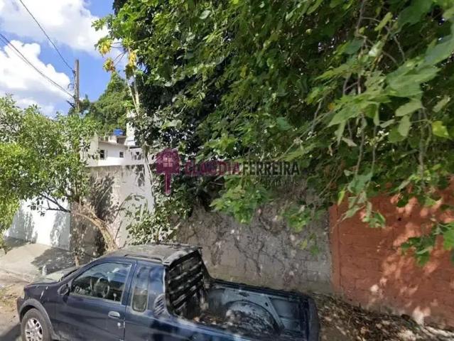 Terreno / Lote para Venda em São Paulo/SP Jardim Três Marias