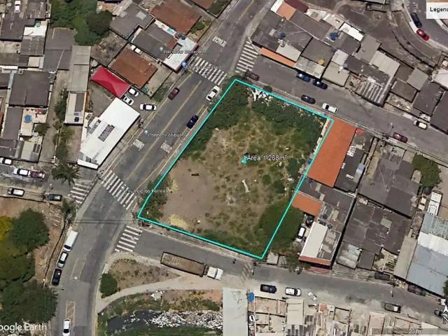 Terreno / Lote para Venda em São Paulo/SP Jardim Umarizal