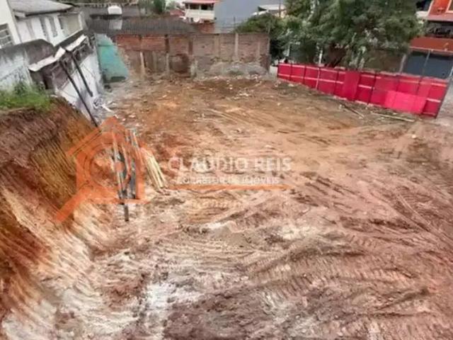 Terreno / Lote para Venda em São Paulo/SP Jardim Ubirajara Zona Sul