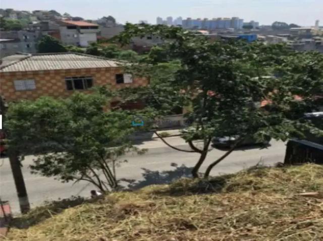 Terreno / Lote para Venda em São Paulo/SP Jardim Vergueiro Sacomã
