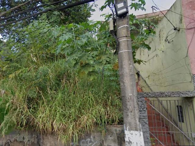 Terreno / Lote para Venda em São Paulo/SP Jardim Vergueiro Sacomã