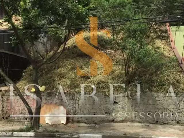 Terreno / Lote para Venda em São Paulo/SP Jardim Vergueiro Sacomã